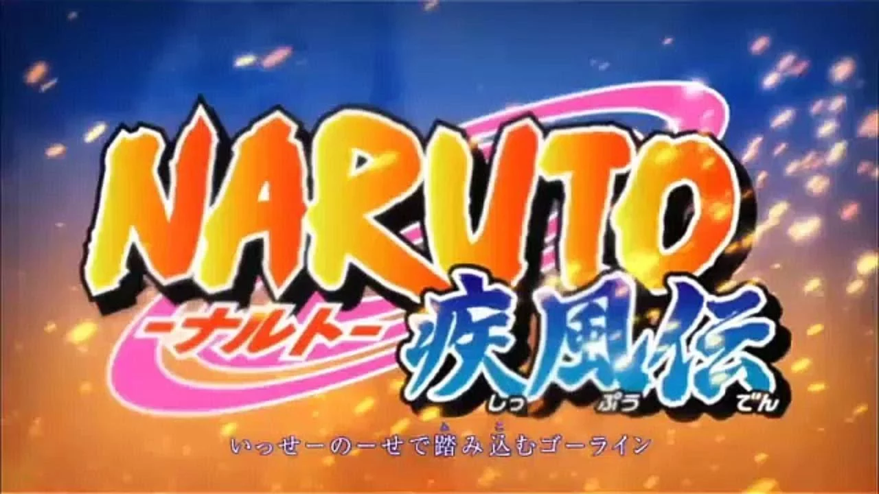 Free Download Naruto Shippuden Logo Wallpaper Page 886027 (1280 x 720)