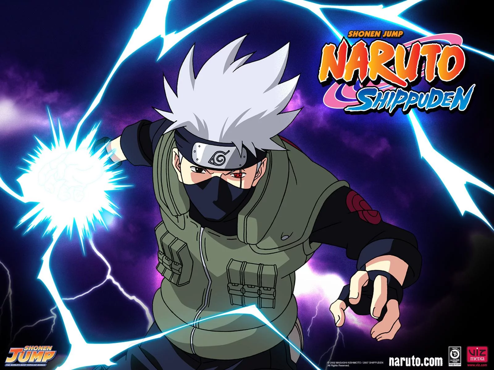 Free Download Naruto Shippuden Logo Wallpaper Page 886030 (1600 x 1200)