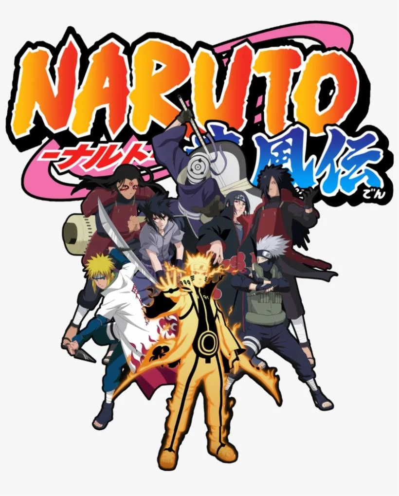 Free Download Naruto Shippuden Logo Wallpaper Page 886033 (820 x 1019)