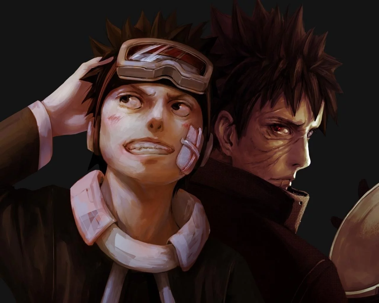 Free Download Naruto Shippuden Mac Wallpaper Page 886035 (1280 x 1024)