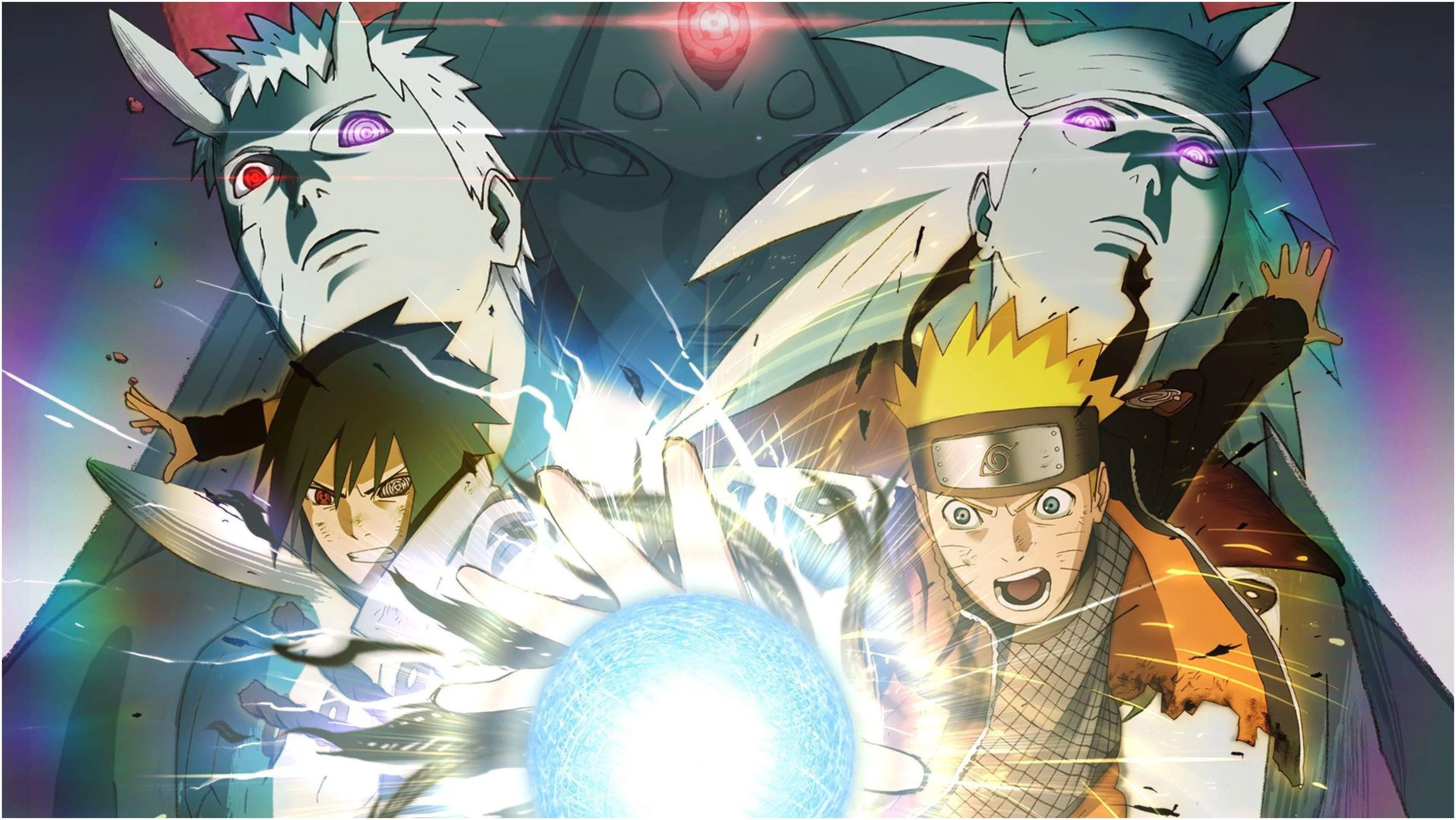 Free Download Naruto Shippuden Wallpaper Windows 10 Page 886056 (3850 x 2170)