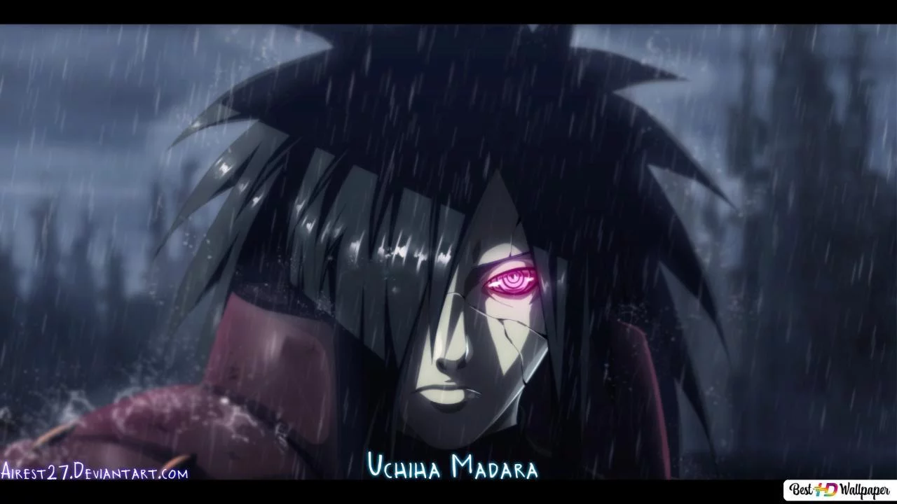 Free Download Naruto Shippuden Madara Wallpaper Hd Page 886067 (1280 x 720)