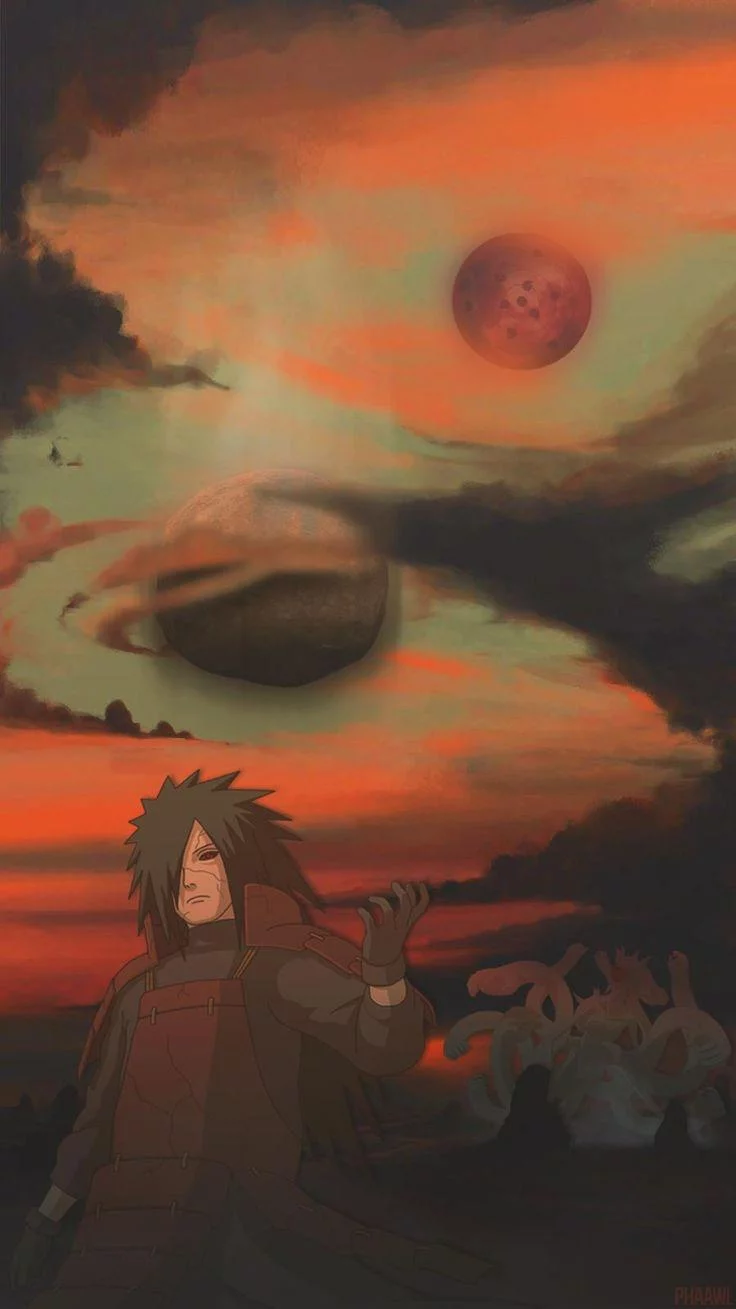 Free Download Naruto Shippuden Madara Wallpaper Hd Page 886083 (736 x 1309)