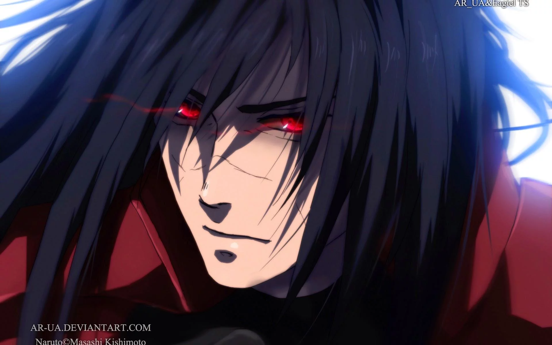 Free Download Naruto Shippuden Madara Wallpaper Hd Page 886104 (1920 x 1200)