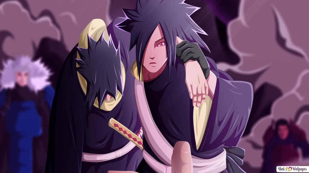 Free Download Naruto Shippuden Madara Wallpaper Hd Page 886105 (1280 x 720)