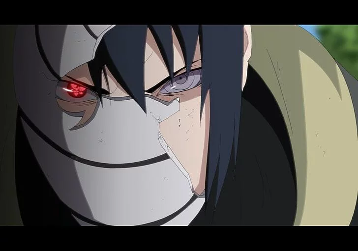 Free Download Naruto Shippuden Mangekyou Sharingan Wallpaper Page 886178 (728 x 511)