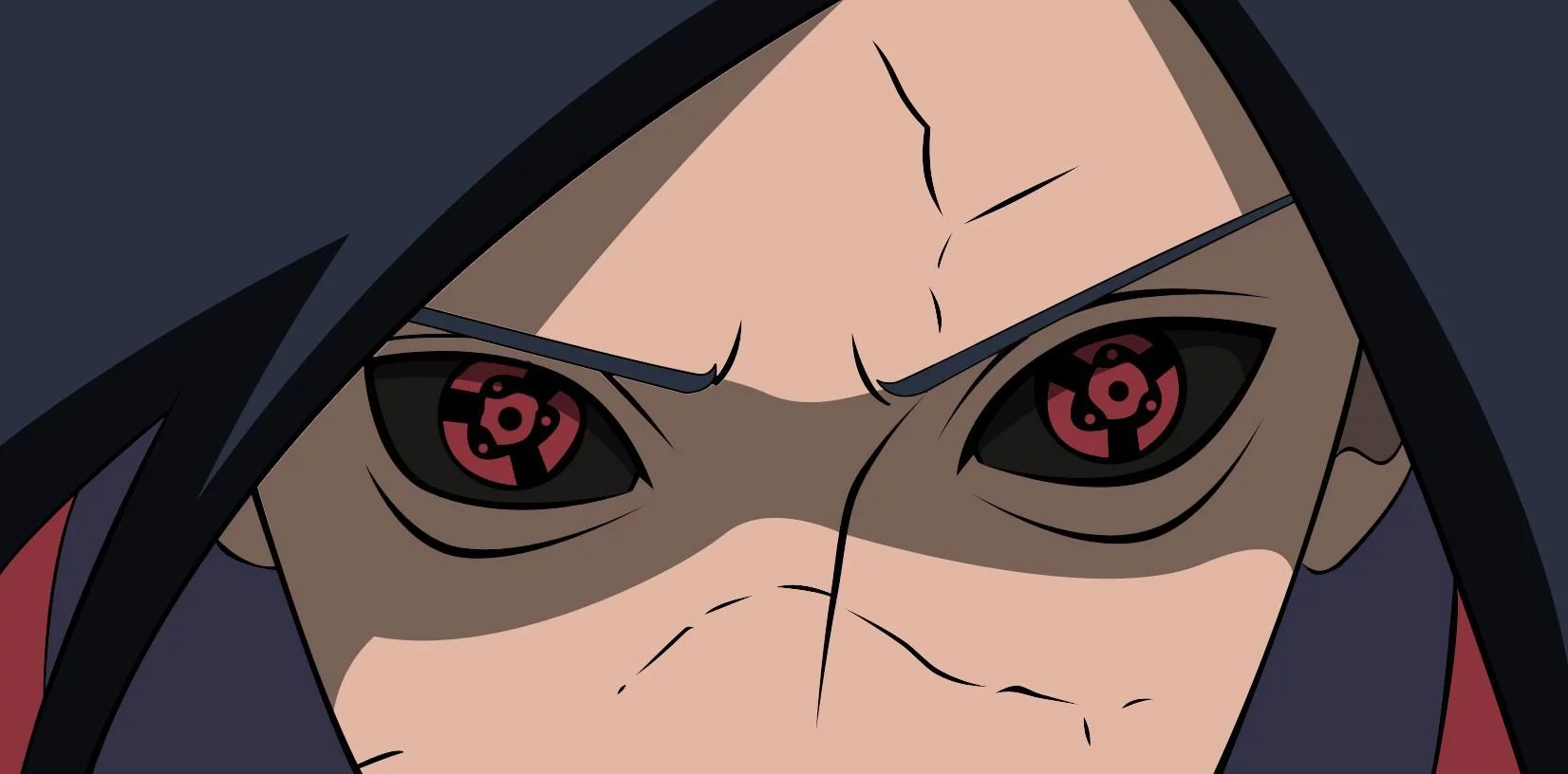 Free Download Naruto Shippuden Mangekyou Sharingan Wallpaper Page 886180 (1652 x 816)