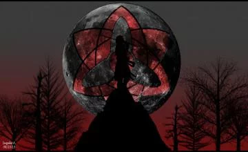 Free Download Naruto Shippuden Mangekyou Sharingan Wallpaper Page 886182 (360 x 220)