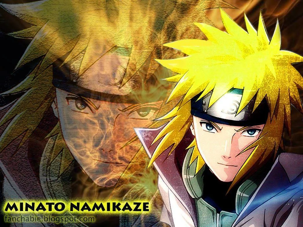 Free Download Naruto Shippuden Minato Namikaze Wallpaper Page 886218 (1024 x 768)