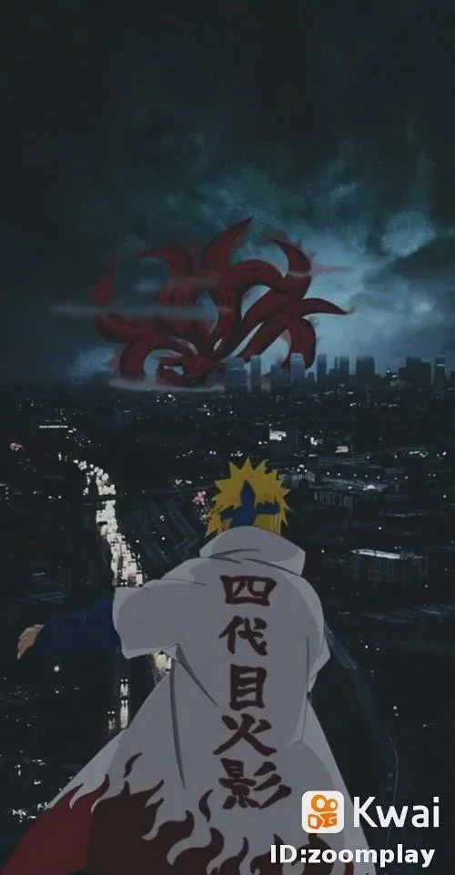 Free Download Naruto Shippuden Minato Namikaze Wallpaper Page 886229 (500 x 962)