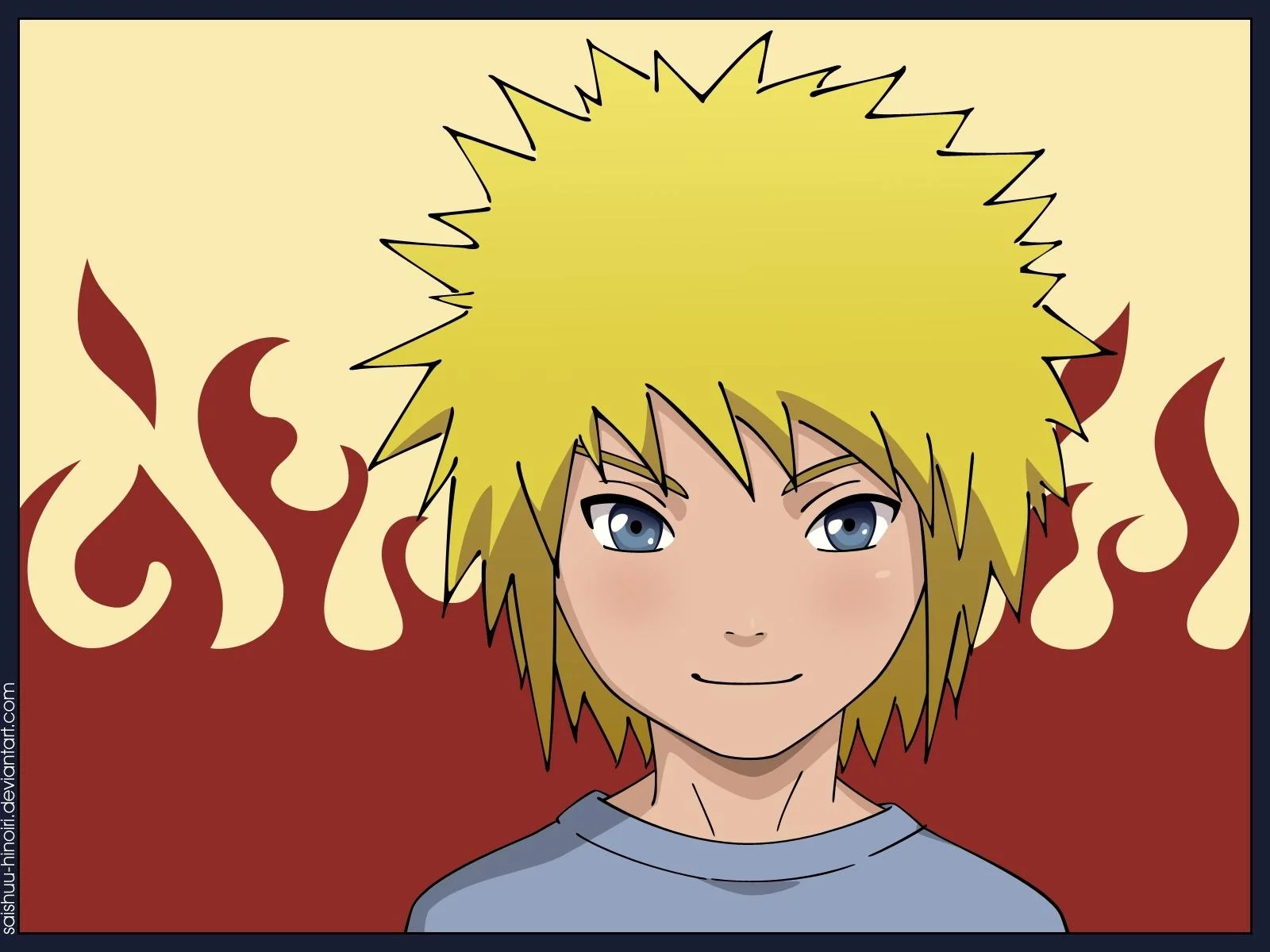 Free Download Naruto Shippuden Minato Namikaze Wallpaper Page 886230 (1600 x 1200)