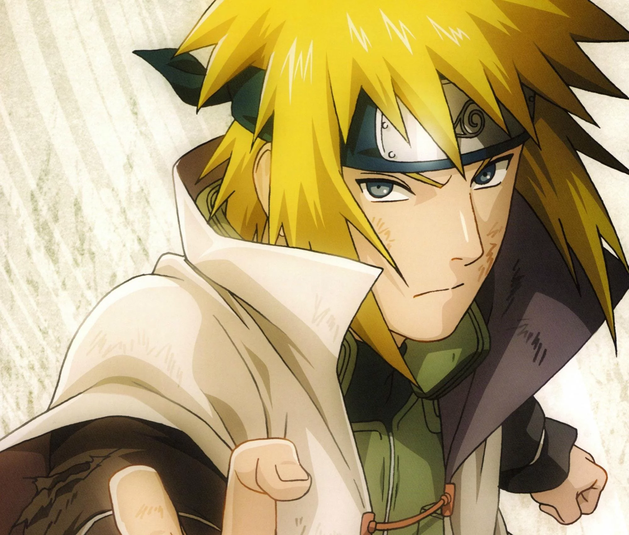 Free Download Naruto Shippuden Minato Namikaze Wallpaper Page 886233 (2000 x 1700)
