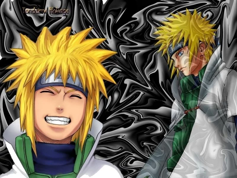 Free Download Naruto Shippuden Minato Namikaze Wallpaper Page 886240 (800 x 600)