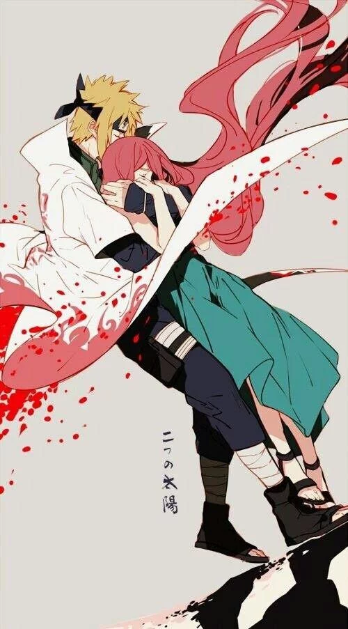 Free Download Naruto Shippuden Minato Namikaze Wallpaper Page 886245 (500 x 903)