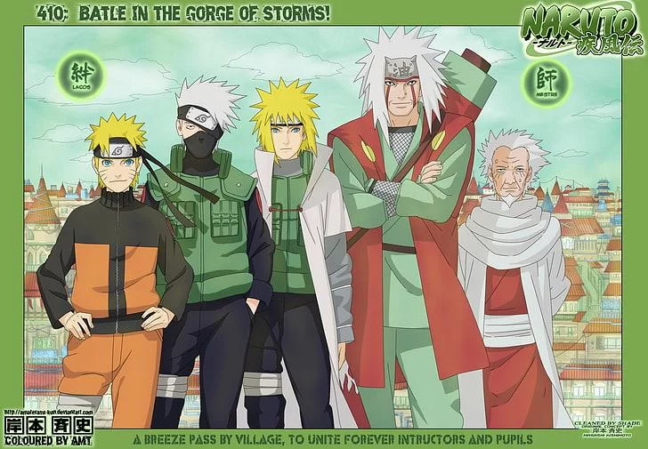 Free Download Naruto Shippuden Minato Namikaze Wallpaper Page 886248 (728 x 505)