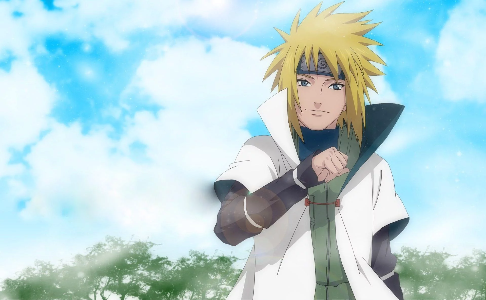 Free Download Naruto Shippuden Minato Namikaze Wallpaper Page 886249 (1919 x 1185)
