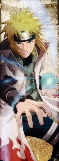 Free Download Naruto Shippuden Minato Namikaze Wallpaper Page 886251 (200 x 547)