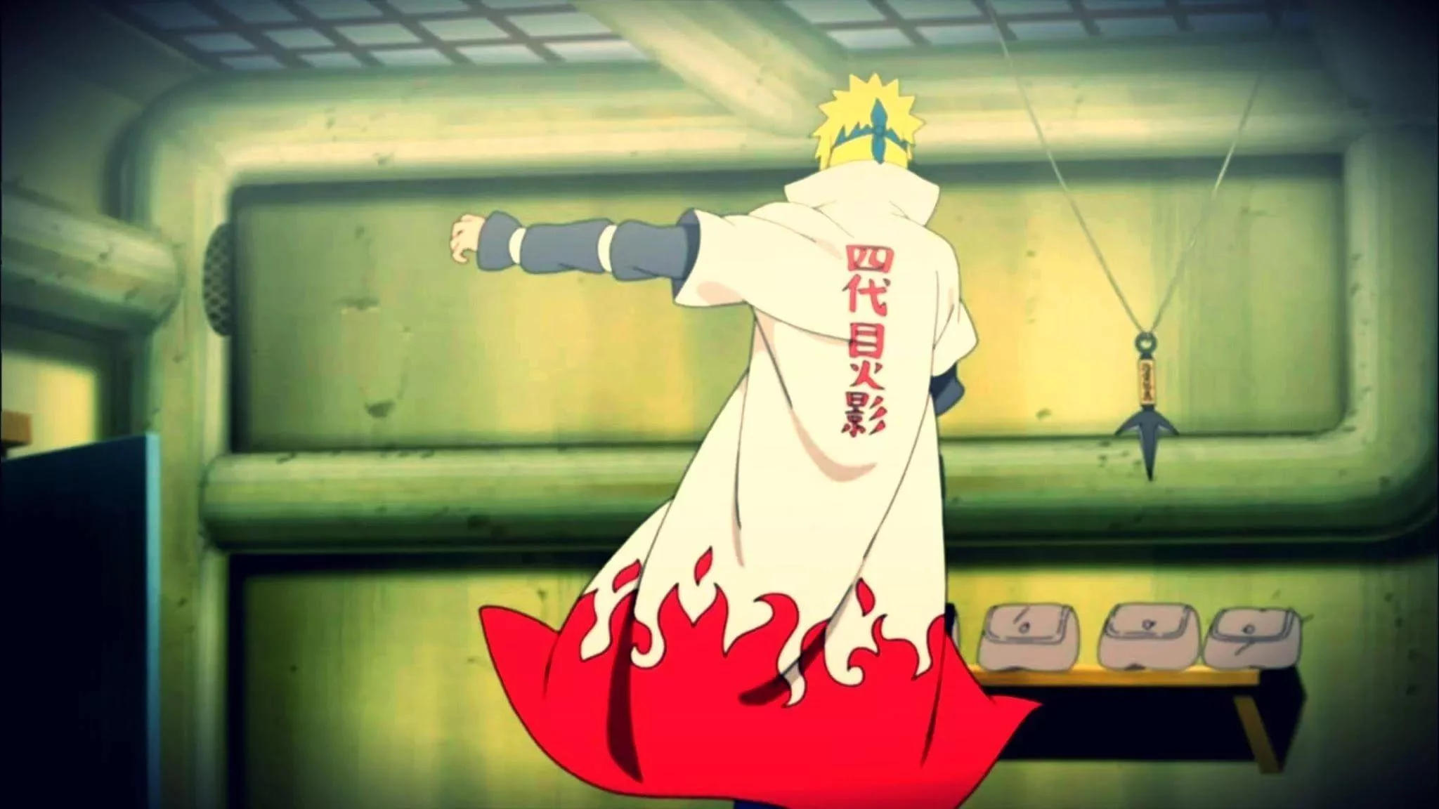 Free Download Naruto Shippuden Minato Vs Tobi Wallpaper Page 886259 (2048 x 1152)