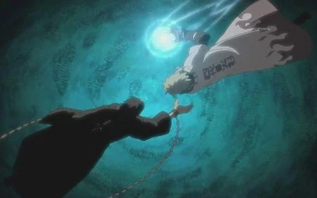 Free Download Naruto Shippuden Minato Vs Tobi Wallpaper Page 886260 (450 x 281)