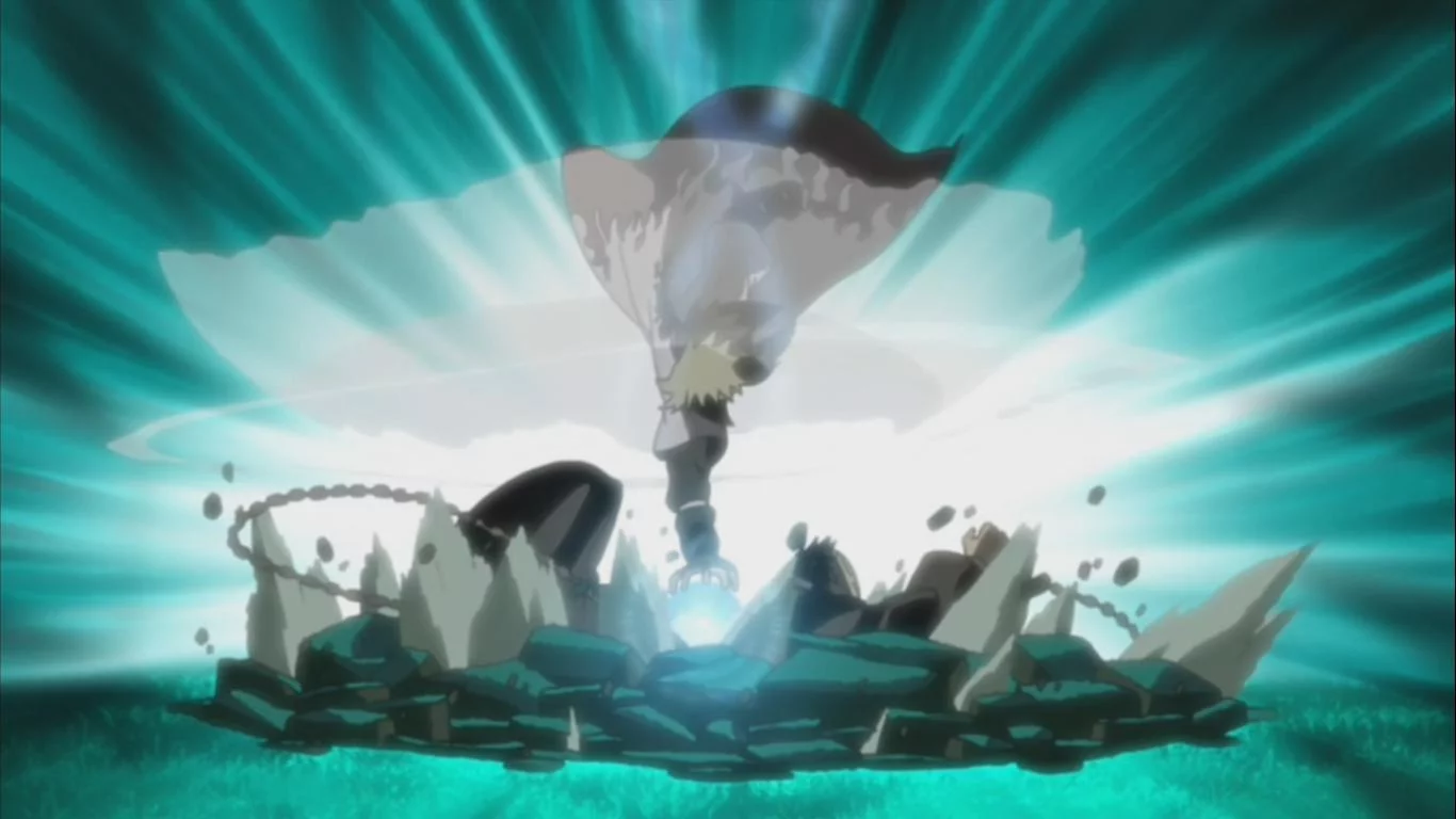 Free Download Naruto Shippuden Minato Vs Tobi Wallpaper Page 886268 (1366 x 768)