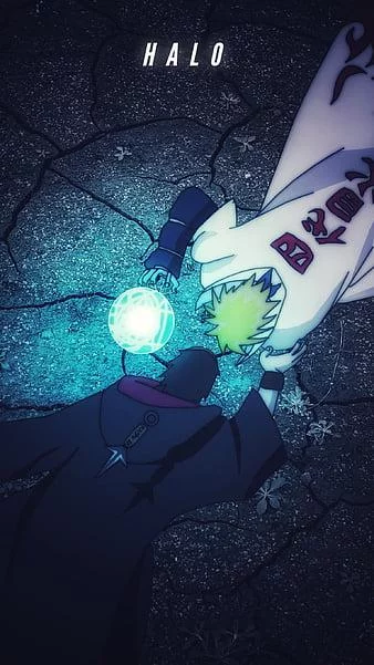 Free Download Naruto Shippuden Minato Vs Tobi Wallpaper Page 886269 (338 x 601)