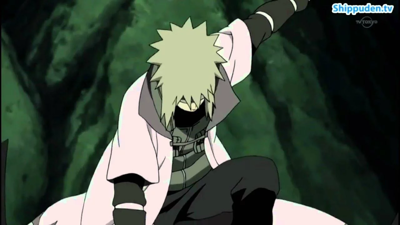 Free Download Naruto Shippuden Minato Vs Tobi Wallpaper Page 886282 (1280 x 720)