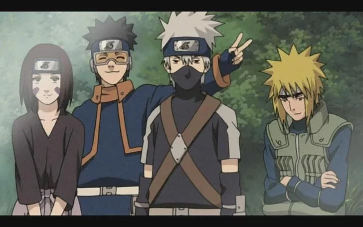 Free Download Naruto Shippuden Minato Vs Tobi Wallpaper Page 886283 (728 x 455)