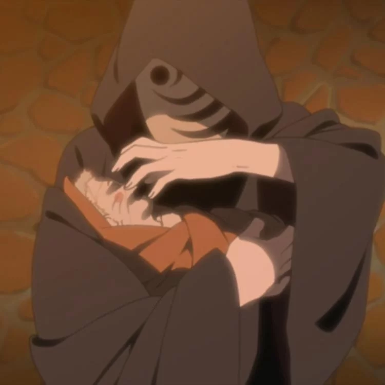 Free Download Naruto Shippuden Minato Vs Tobi Wallpaper Page 886286 (750 x 750)