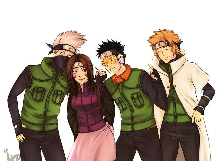 Free Download Naruto Shippuden Minato Vs Tobi Wallpaper Page 886290 (728 x 531)