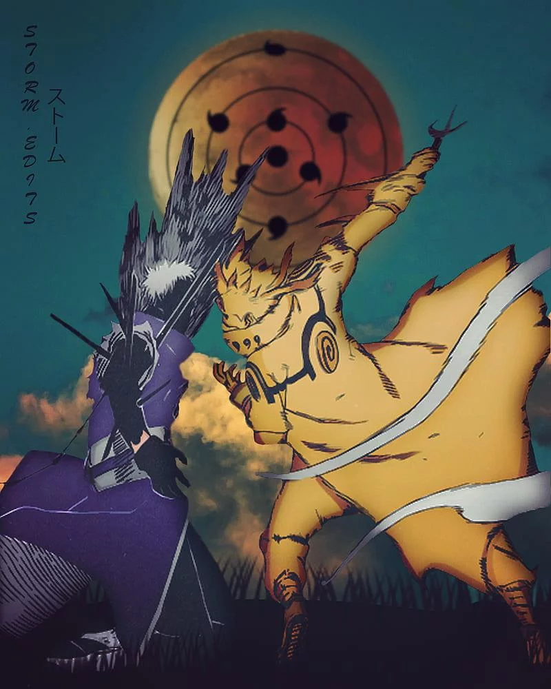 Free Download Naruto Shippuden Minato Vs Tobi Wallpaper Page 886293 (800 x 1000)