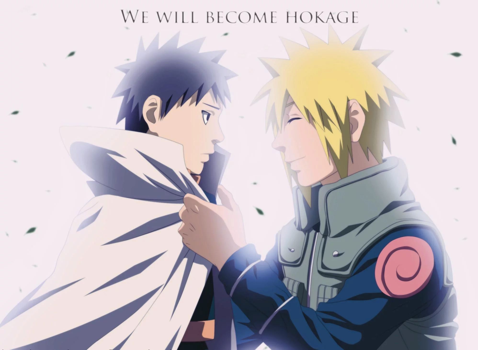 Free Download Naruto Shippuden Minato Vs Tobi Wallpaper Page 886297 (1996 x 1460)