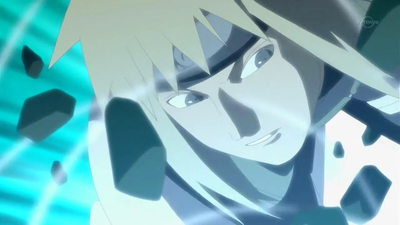 Free Download Naruto Shippuden Minato Vs Tobi Wallpaper Page 886303 (1280 x 720)