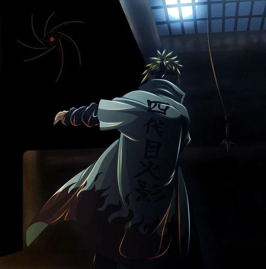 Free Download Naruto Shippuden Minato Vs Tobi Wallpaper Page 886304 (889 x 899)