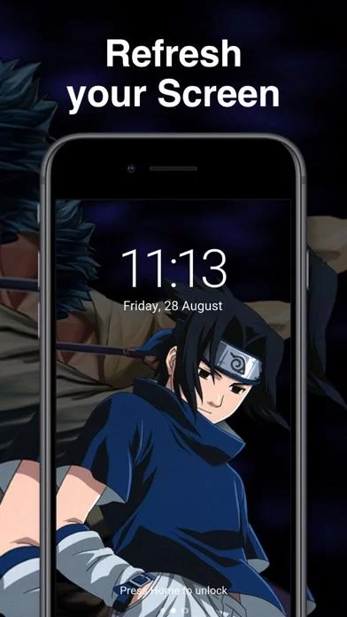 Free Download Naruto Shippuden Wallpaper 3d Android Page 88646 (392 x 696)