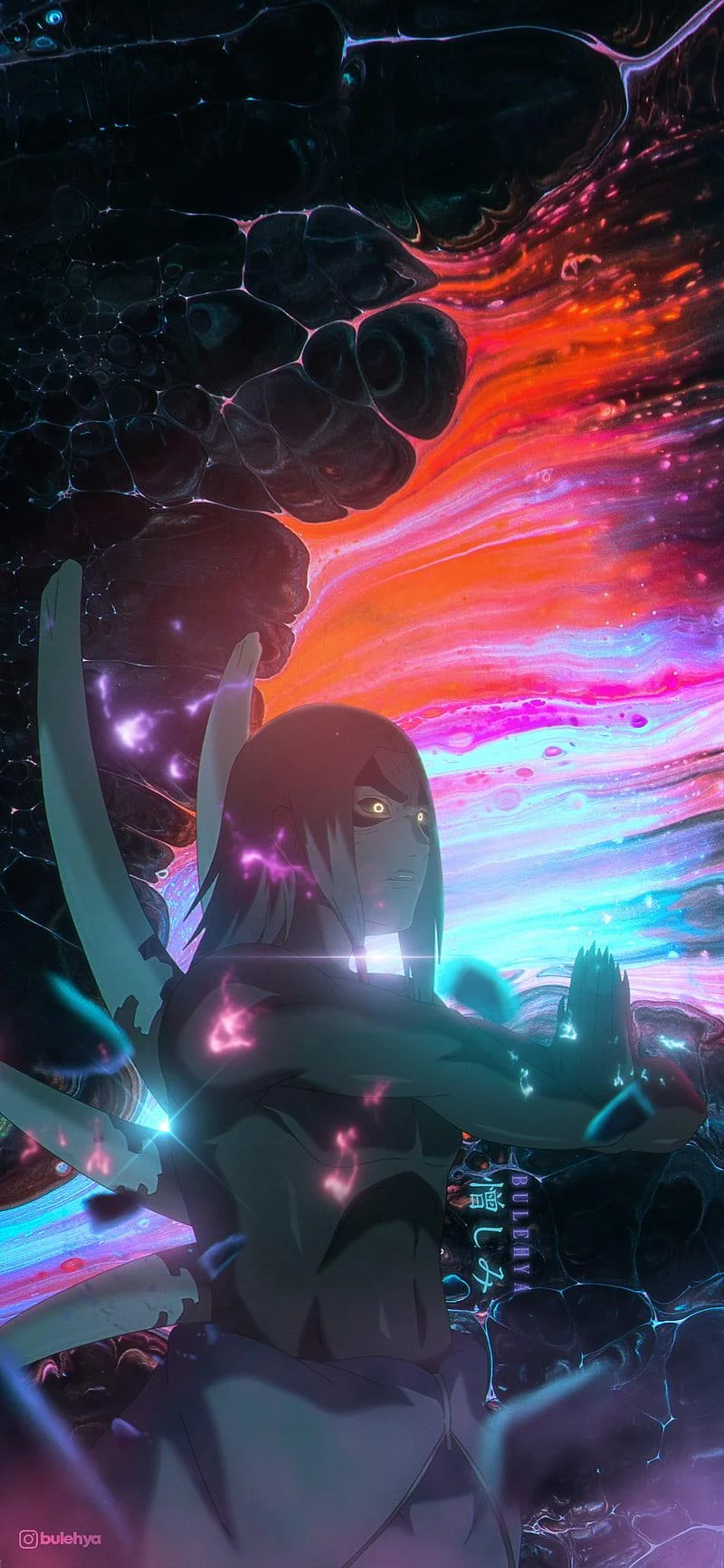 Free Download Naruto Shippuuden Kimimaro Wallpaper Page 886815 (800 x 1732)