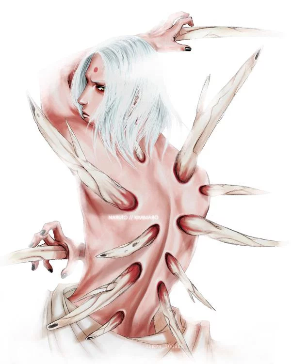 Free Download Naruto Shippuuden Kimimaro Wallpaper Page 886816 (600 x 751)