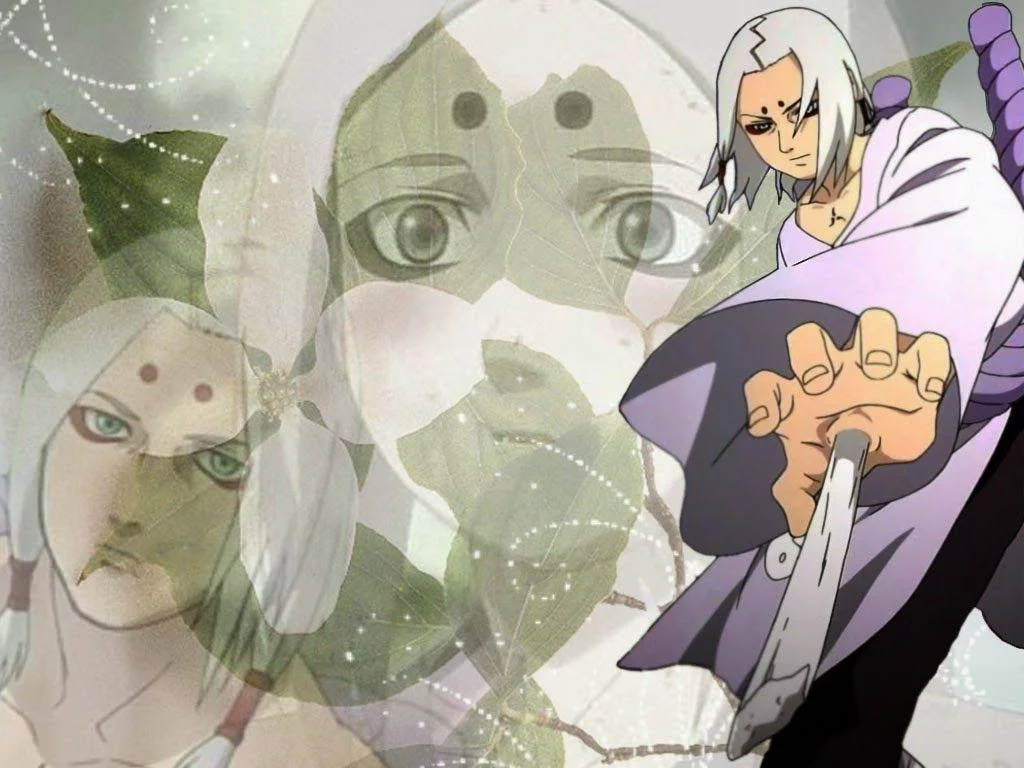 Free Download Naruto Shippuuden Kimimaro Wallpaper Page 886818 (1024 x 768)