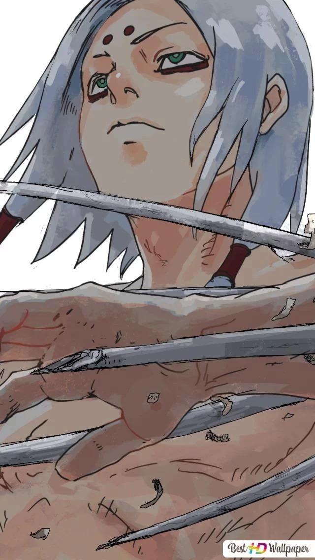 Free Download Naruto Shippuden Kimimaro Wallpaper Page 886822 (640 x 1136)