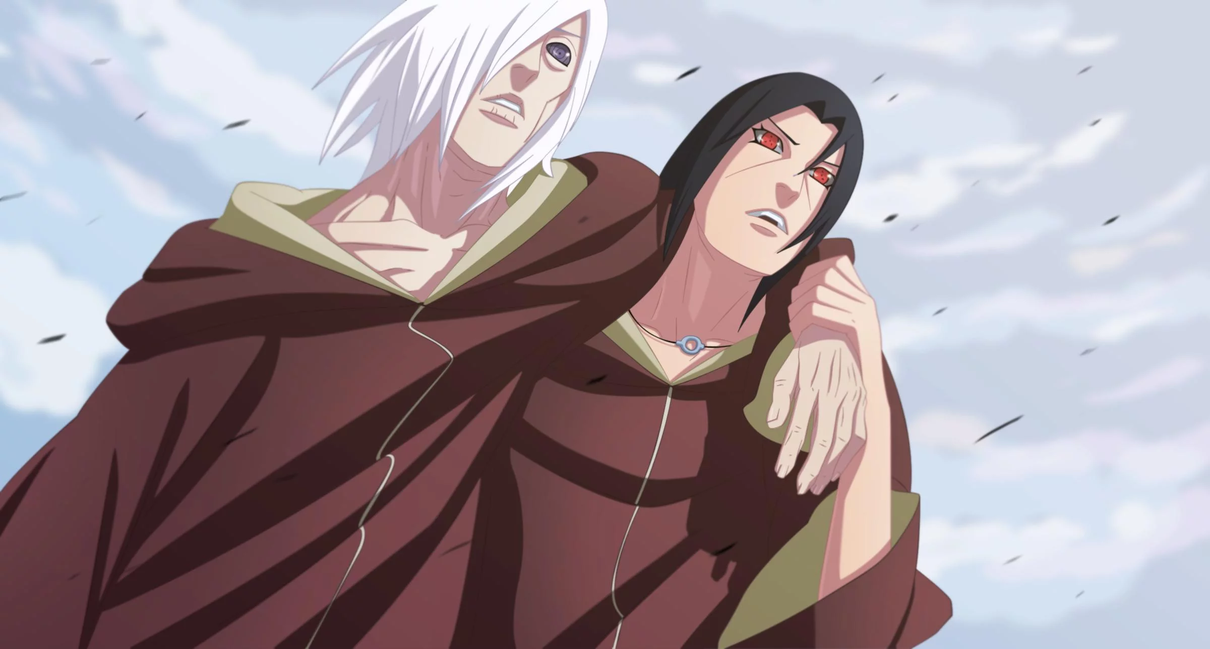 Free Download Naruto Shippuuden Kimimaro Wallpaper Page 886824 (2400 x 1287)