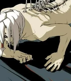 Free Download Naruto Shippuden Kimimaro Wallpaper Page 886827 (283 x 320)