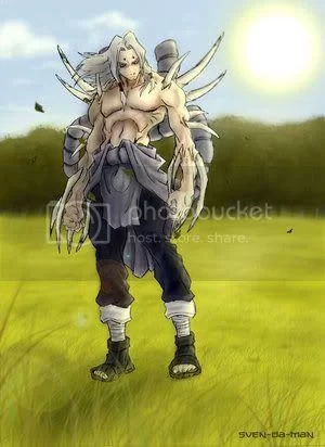 Free Download Naruto Shippuden Kimimaro Wallpaper Page 886831 (300 x 412)