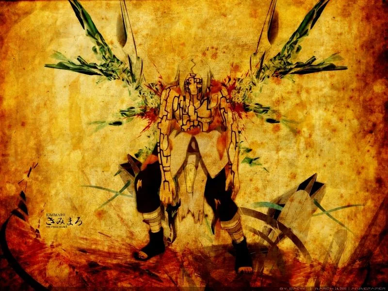 Free Download Naruto Shippuuden Kimimaro Wallpaper Page 886832 (800 x 600)