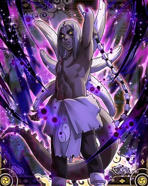 Free Download Naruto Shippuuden Kimimaro Wallpaper Page 886840 (488 x 610)