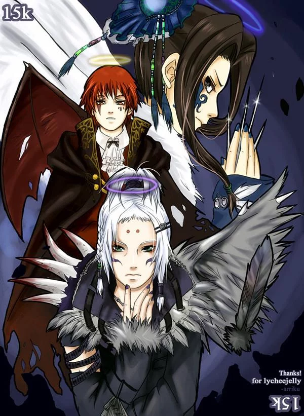 Free Download Naruto Shippuuden Kimimaro Wallpaper Page 886841 (600 x 821)