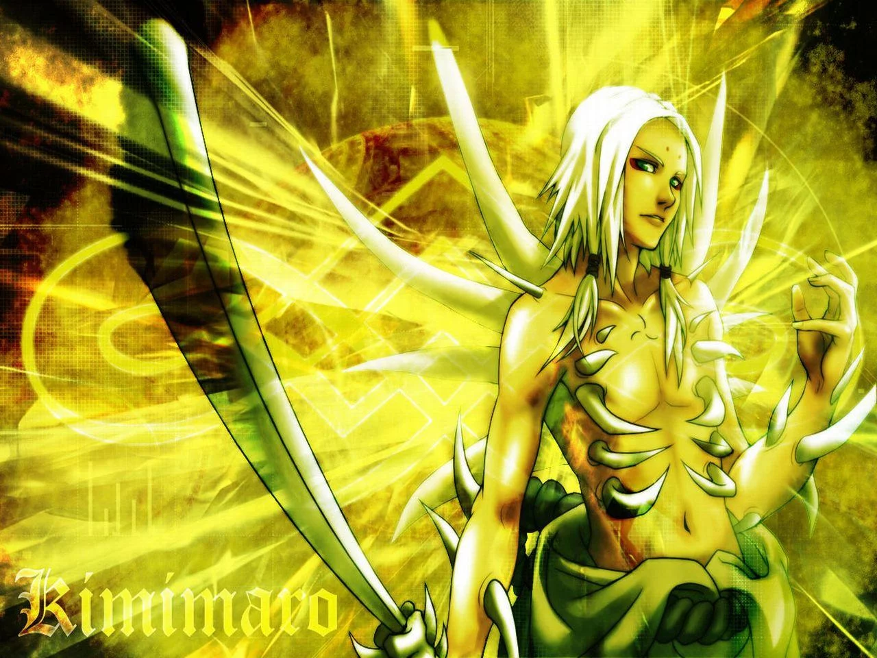 Free Download Naruto Shippuuden Kimimaro Wallpaper Page 886843 (1280 x 960)