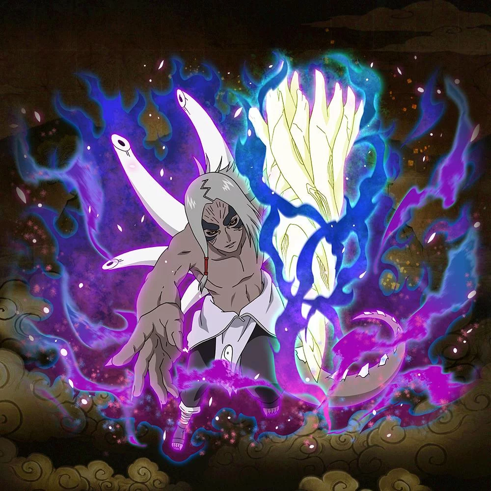 Free Download Naruto Shippuuden Kimimaro Wallpaper Page 886857 (1000 x 1000)