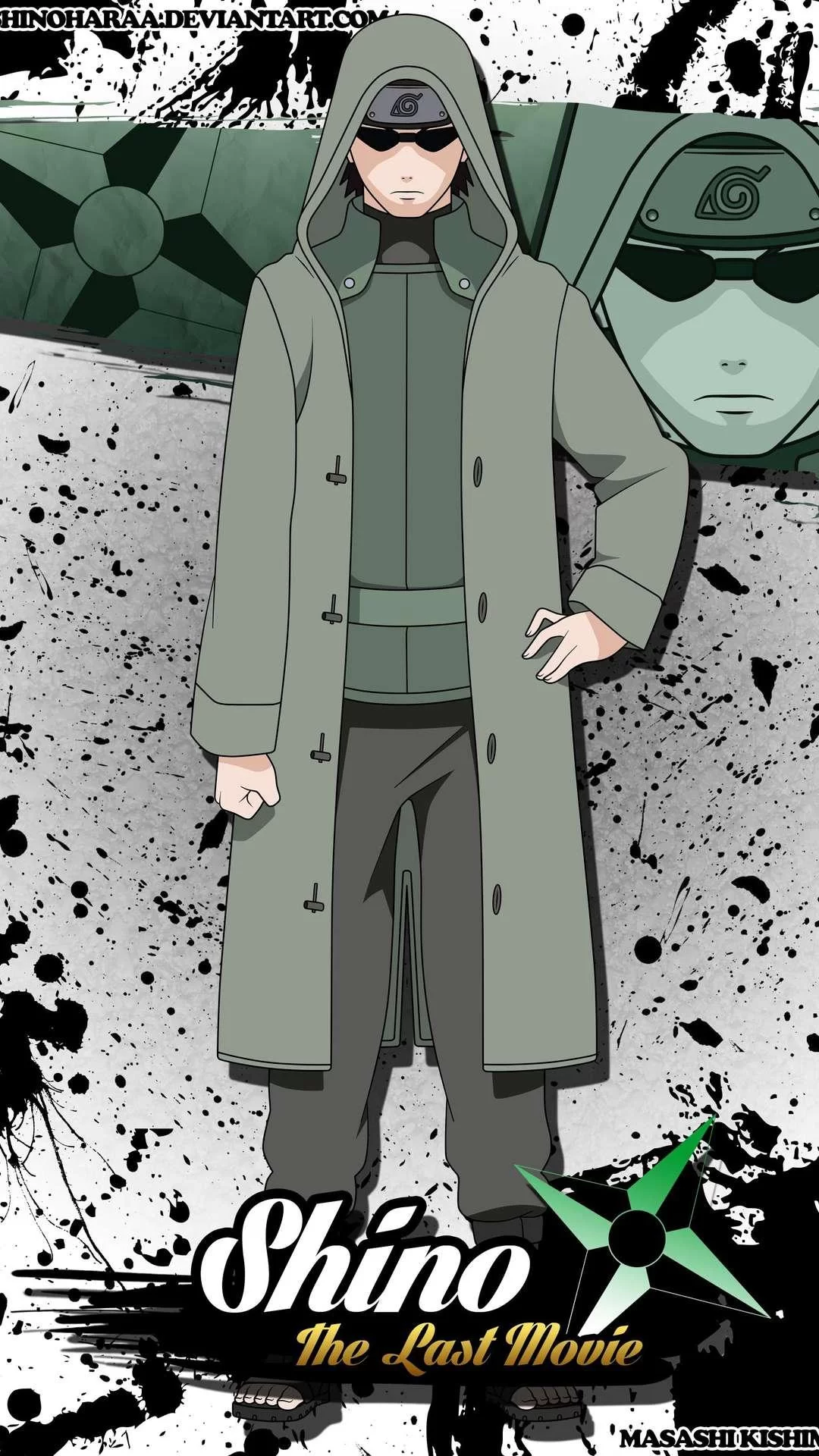 Free Download Naruto Shippuden Kimimaro Wallpaper Page 886874 (1080 x 1920)