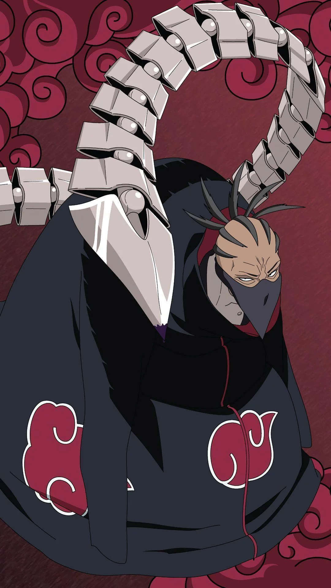 Free Download Naruto Shippuden Mobile Wallpaper Hd Page 886997 (1080 x 1920)