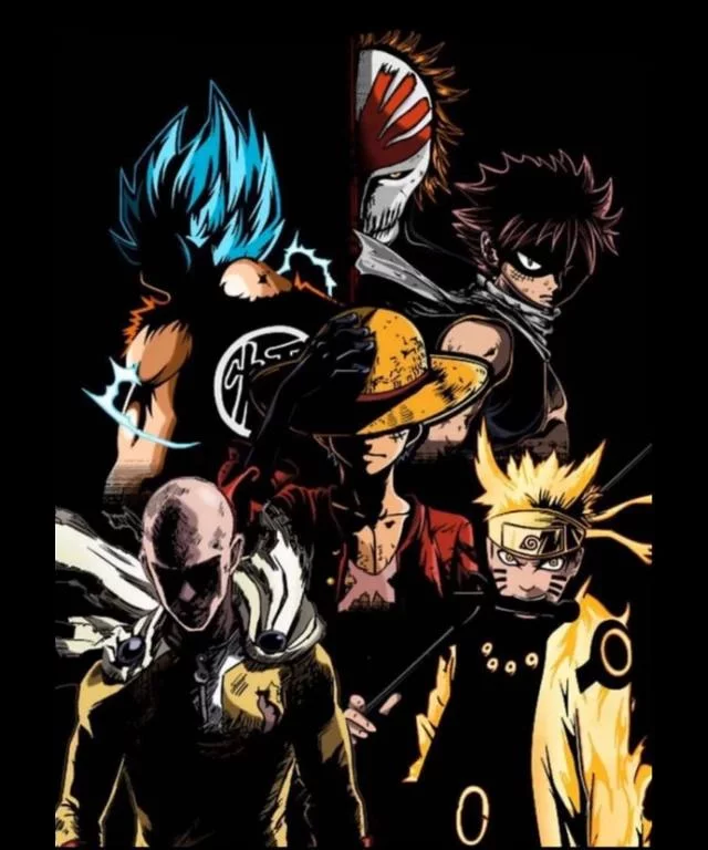 Free Download Anime Wallpaper Dbz One Piece Naruto Page 88785 (640 x 768)