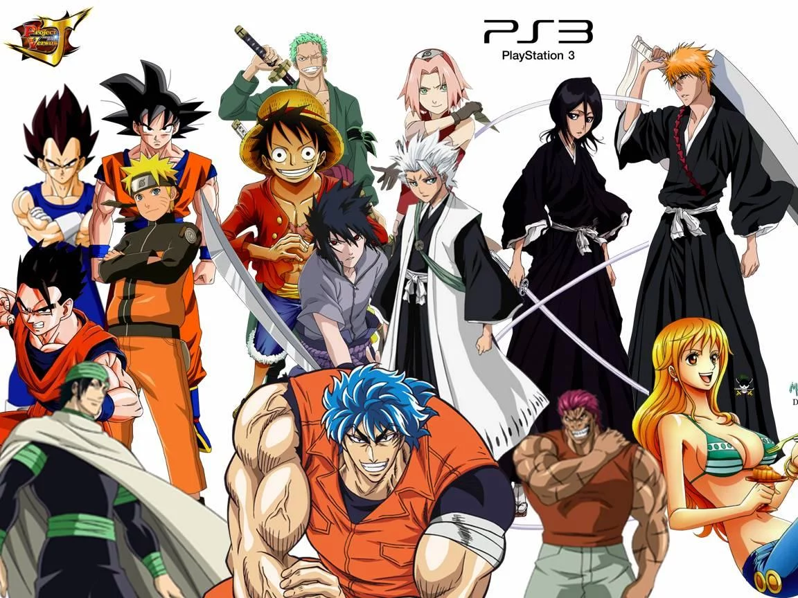 Free Download Dbz Naruto Bleach Wallpaper Page 88816 (1152 x 864)